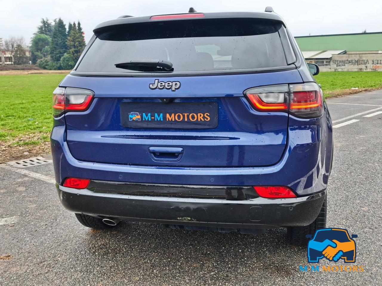 Jeep Compass 1.6 mjt 80 Anniversario 2wd 130cv