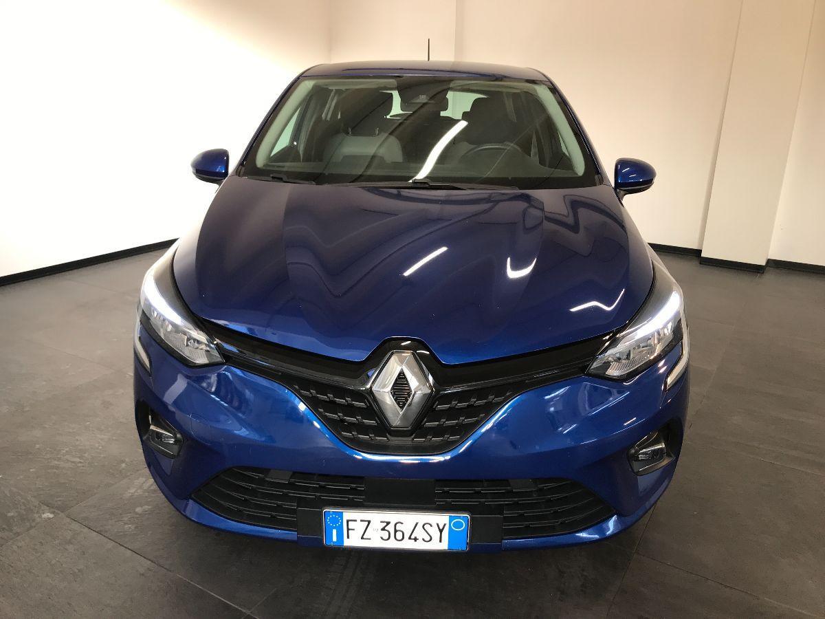 RENAULT Clio Blue dCi 85 CV 5p. Business
