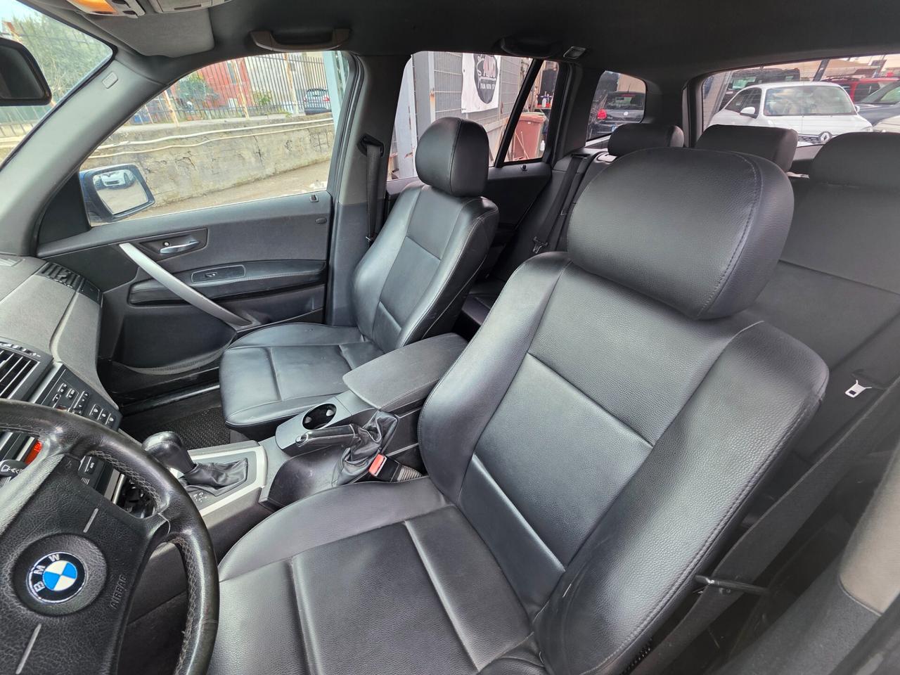 Bmw X3 3.0d cat Attiva