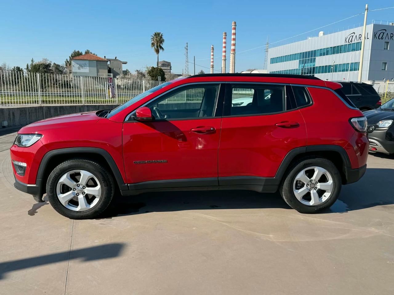 Jeep Compass 1.6 Multijet II 2WD Longitude