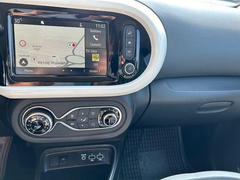 Renault Twingo Electric Twingo Eletric 22 kw Intens