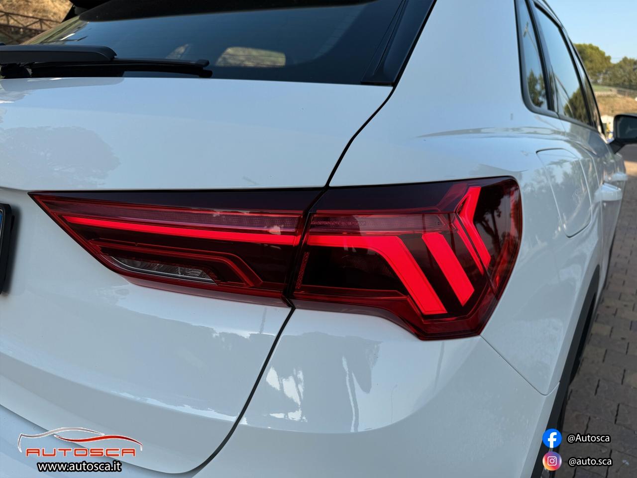 Audi Q3 35 TDI S tronic 2023