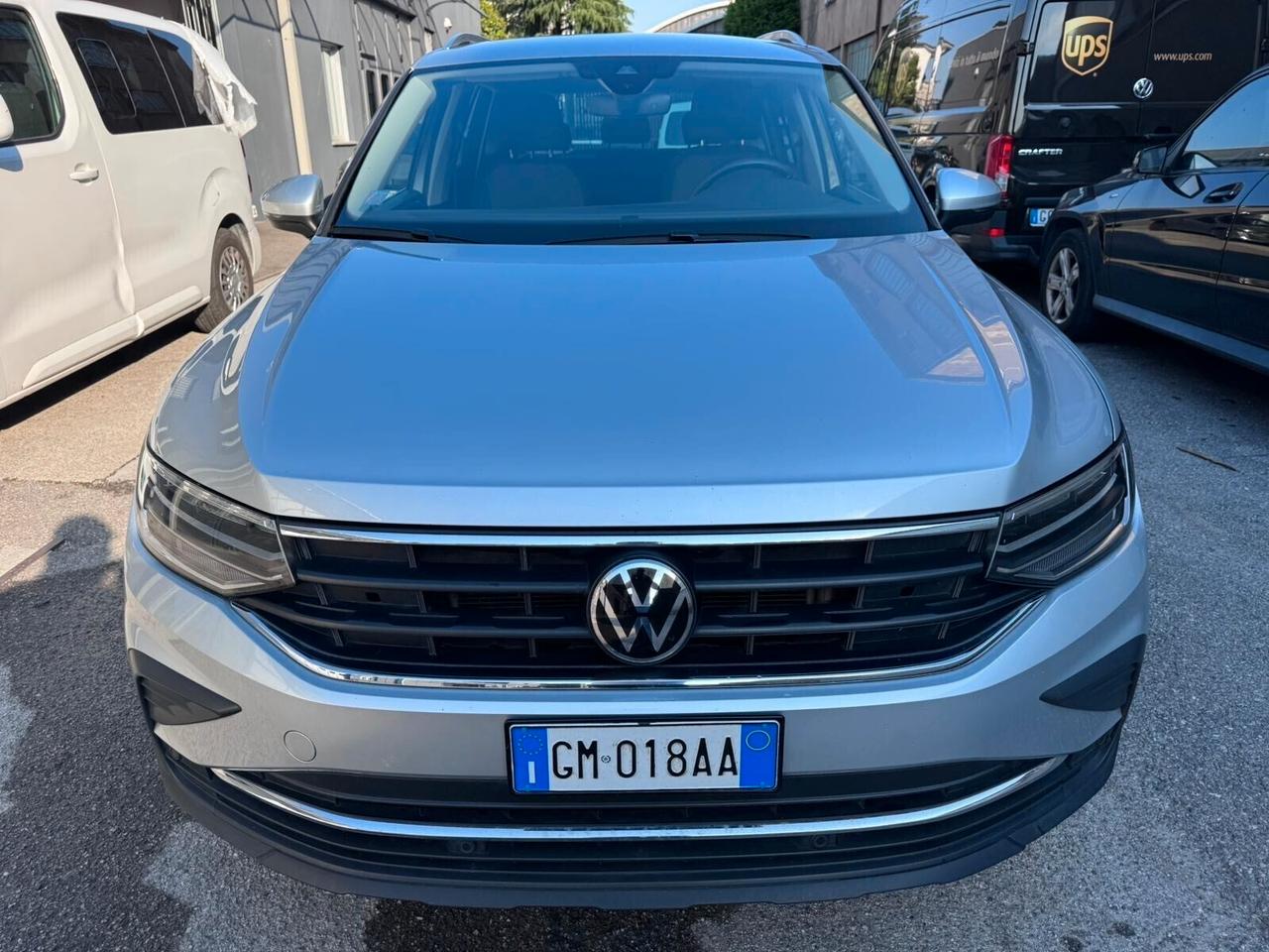 Volkswagen Tiguan 2.0 TDI 150 CV SCR DSG Elegance*EURO6