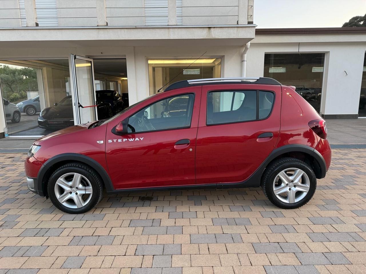 Dacia Sandero Stepway 0.9 TCe 12V 90CV Start&Stop Prestige