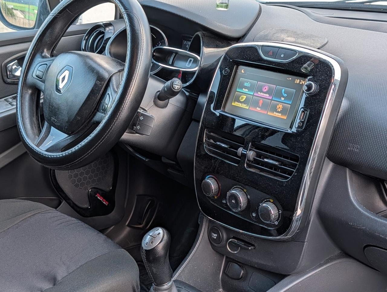 RENAULT CLIO 1.5 Dci 75 Cv '14