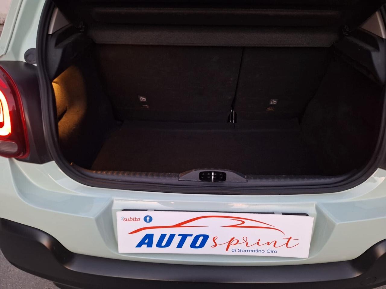 Citroen C3 PureTech 82 S&S ETG Feel Edition