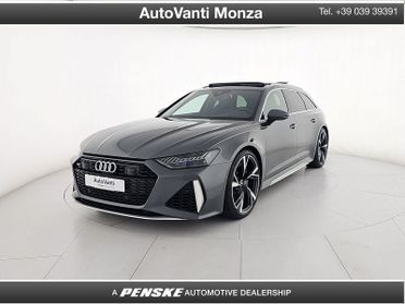 Audi A6 RS 6 Avant 25 years FRENI CARBOCERAMICI