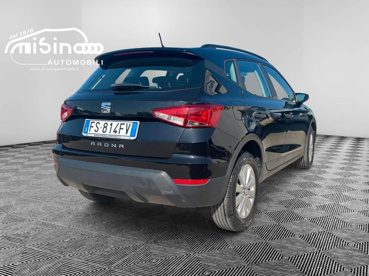 Seat Arona 1.6 TDI 95 CV XCELLENCE