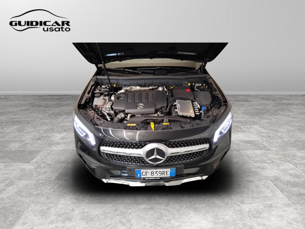 Mercedes-Benz GLB - X247 2019 - GLB 200 d Premium Easy Tech auto