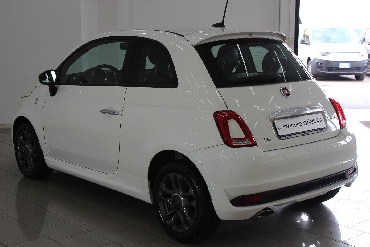 FIAT - 500 - 1.0 Hybrid Connect