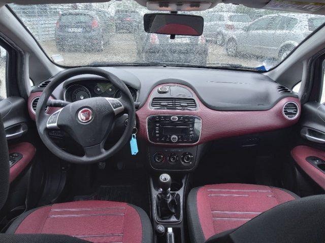 FIAT PUNTO EVO B/GPL (A31)