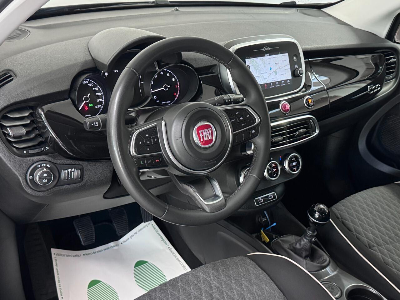 Fiat 500X CITY CROSS - PROMO DELLA SETTIMANA!! -