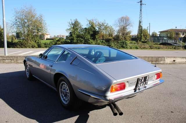 Maserati Ghibli 4.7 matching number - top condition