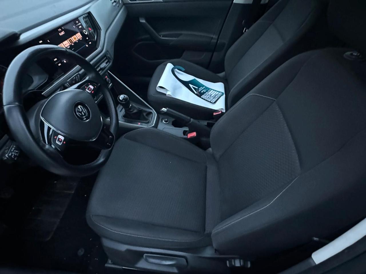Volkswagen Polo 1.6 TDI 5p. Comfortline BlueMotion Technology