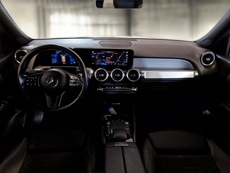 MERCEDES-BENZ GLB 200 d Automatic Business Extra