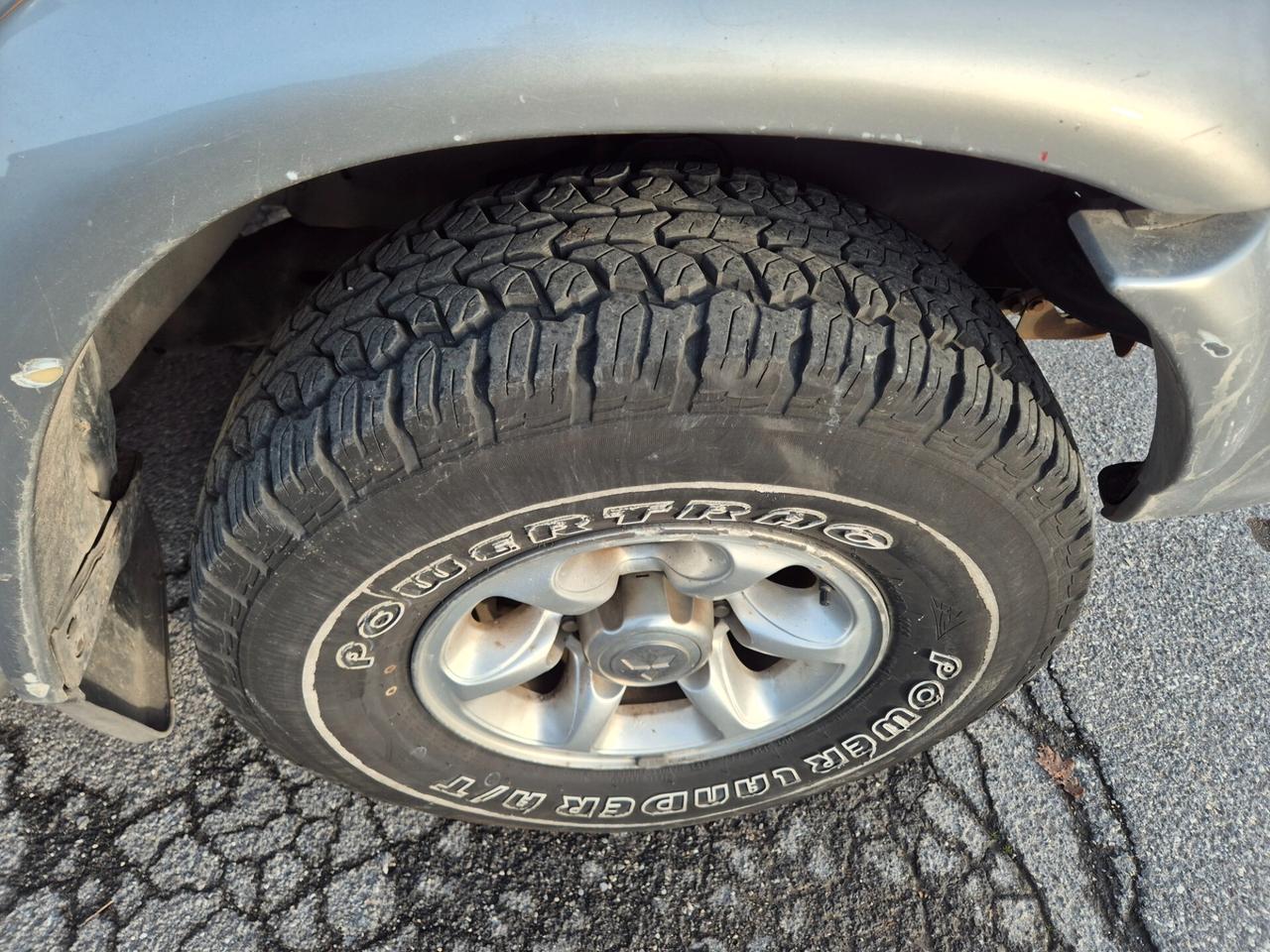 Mitsubishi L200 2.5 TDI 4WD Double Cab Pup. GLS Air PERFETTO!!!!!!!1