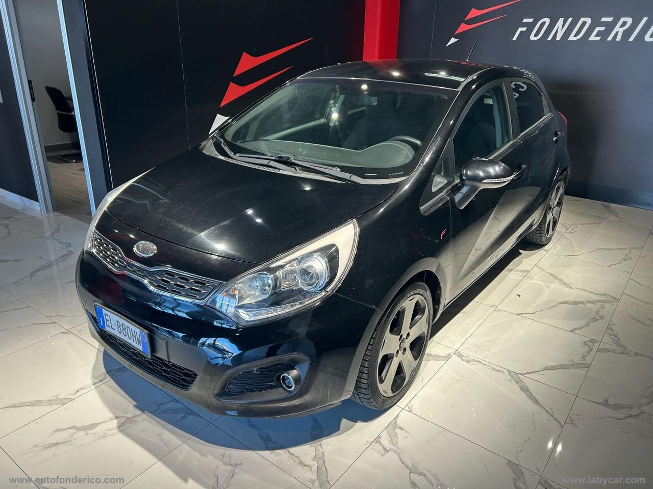 KIA Rio 1.2 CVVT 5p. EX PLUS