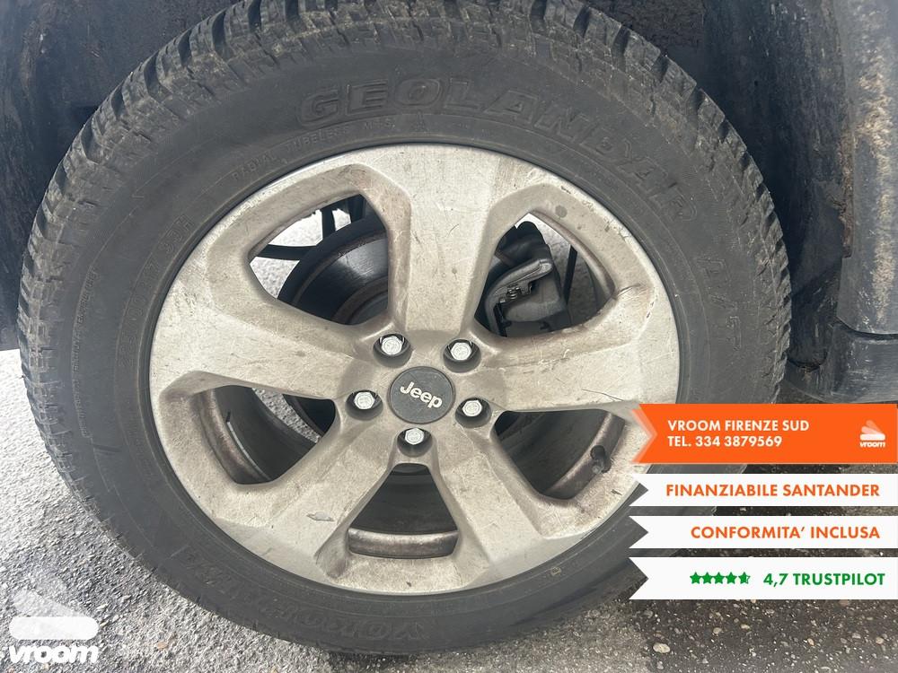 JEEP Compass 2ª serie Compass 2.0 Multijet II ...