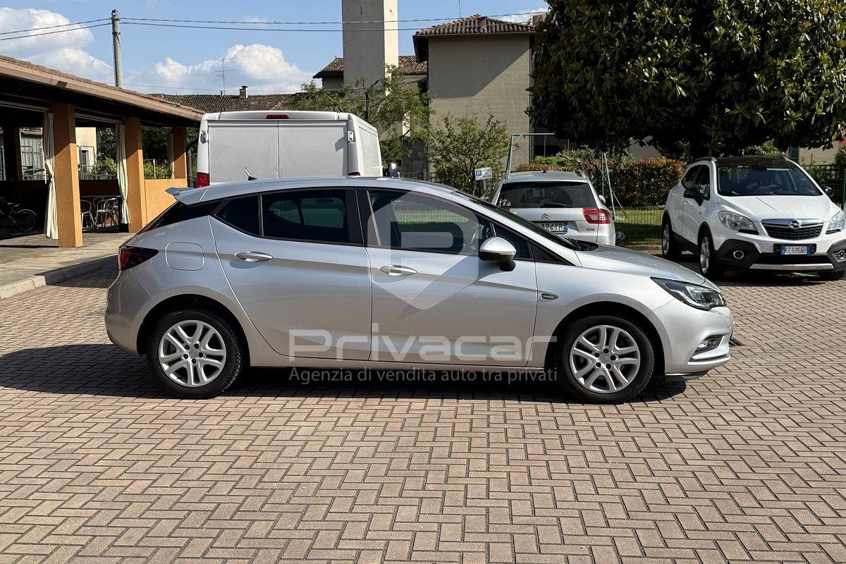 OPEL Astra 1.6 CDTi 110CV Start&Stop 5 porte Elective