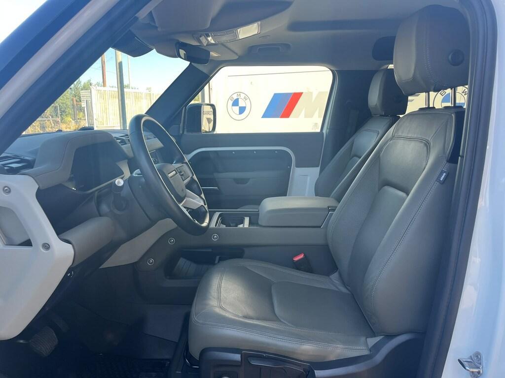 Land Rover Defender 90 Hard Top 3.0 I6 MHEV Commercial AWD Auto
