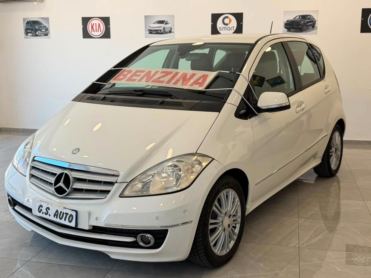 Mercedes-benz A 150 BlueEFFICIENCY Elegance