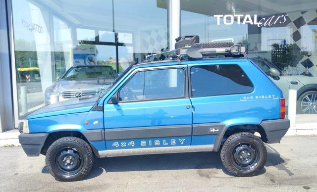 FIAT Panda 1000 4x4 Sisley