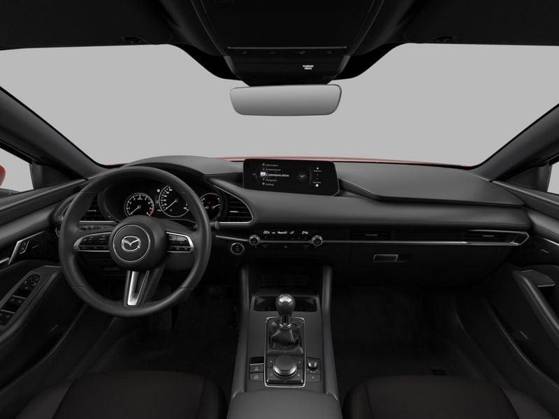 Mazda Mazda3 e-Skyactiv-G 140 CV Mild Hybrid Exclusive Line
