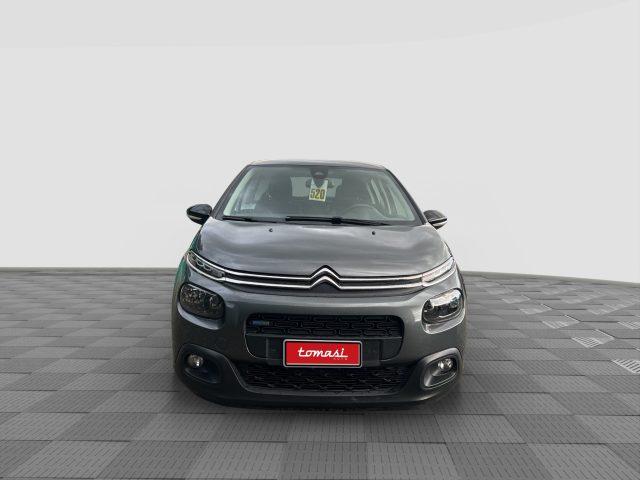 CITROEN C3 C3 3ª serie PureTech 82 Feel