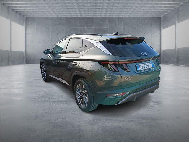 HYUNDAI Tucson 3ª serie 1.6 T-GDI 48V XLine