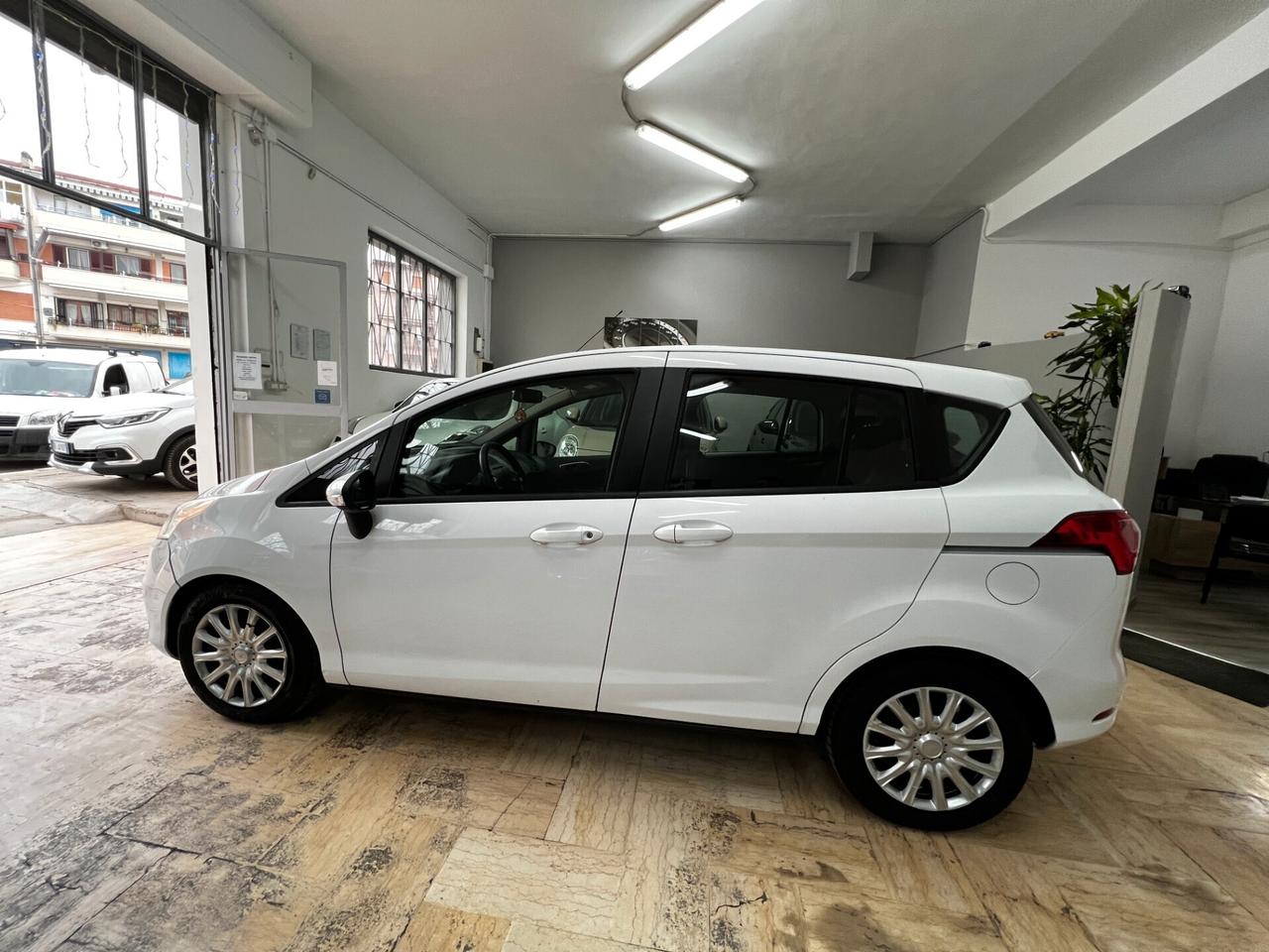 Ford B-Max 1.6 TDCi 95 CV Individual