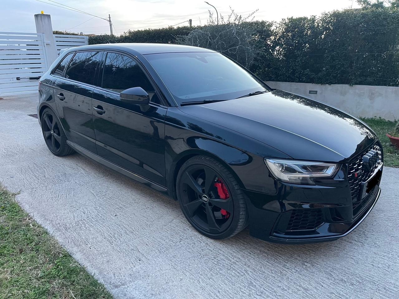 Audi A3 RS 3 SPB