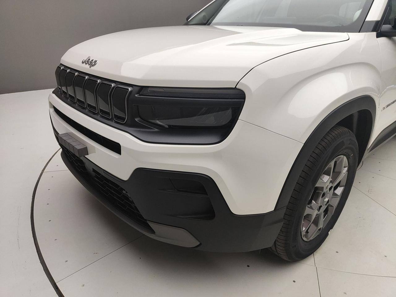 JEEP Avenger AVENGER 156CV LONGITUDE MY25