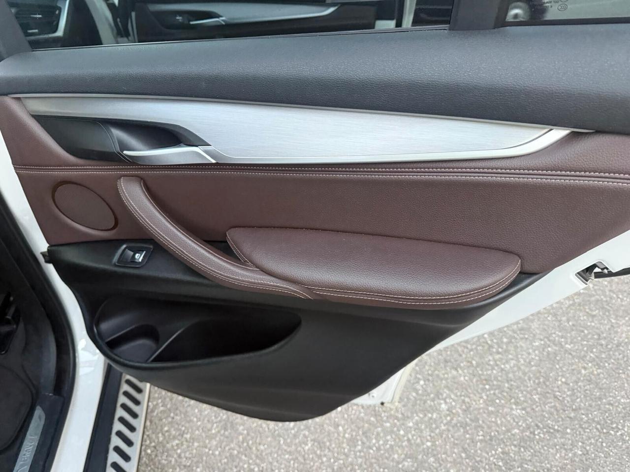 Bmw X5 xDrive25d Luxury CERCHI DA 20 POLLICI
