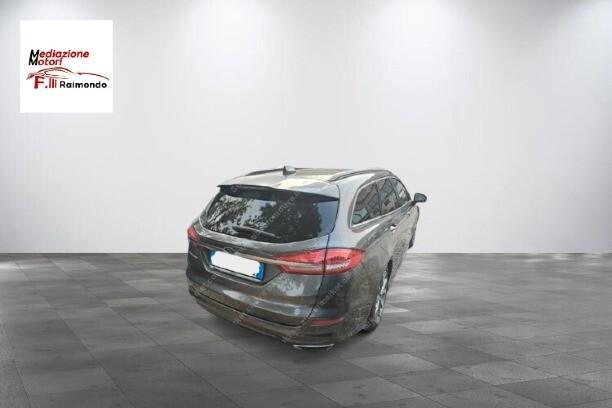 Ford Mondeo Full Hybrid 2.0 187 CV ST-Line Business