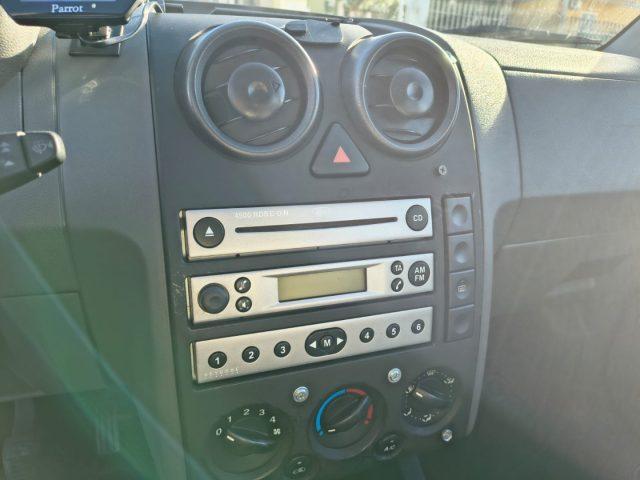 FORD Fusion 1.4 16V 5p. GPL