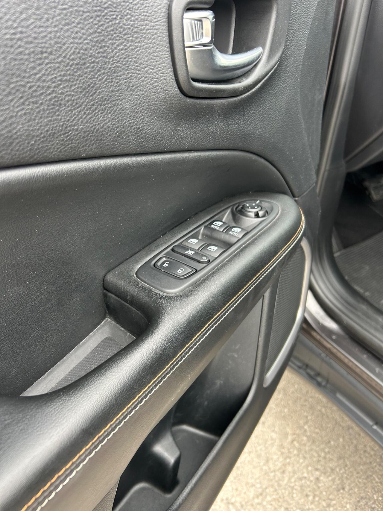 Jeep Compass 2.0 mjt II 140cv automatica 4WD