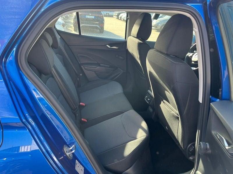 Skoda Fabia Fabia 1.0 TSI 95 CV Ambition