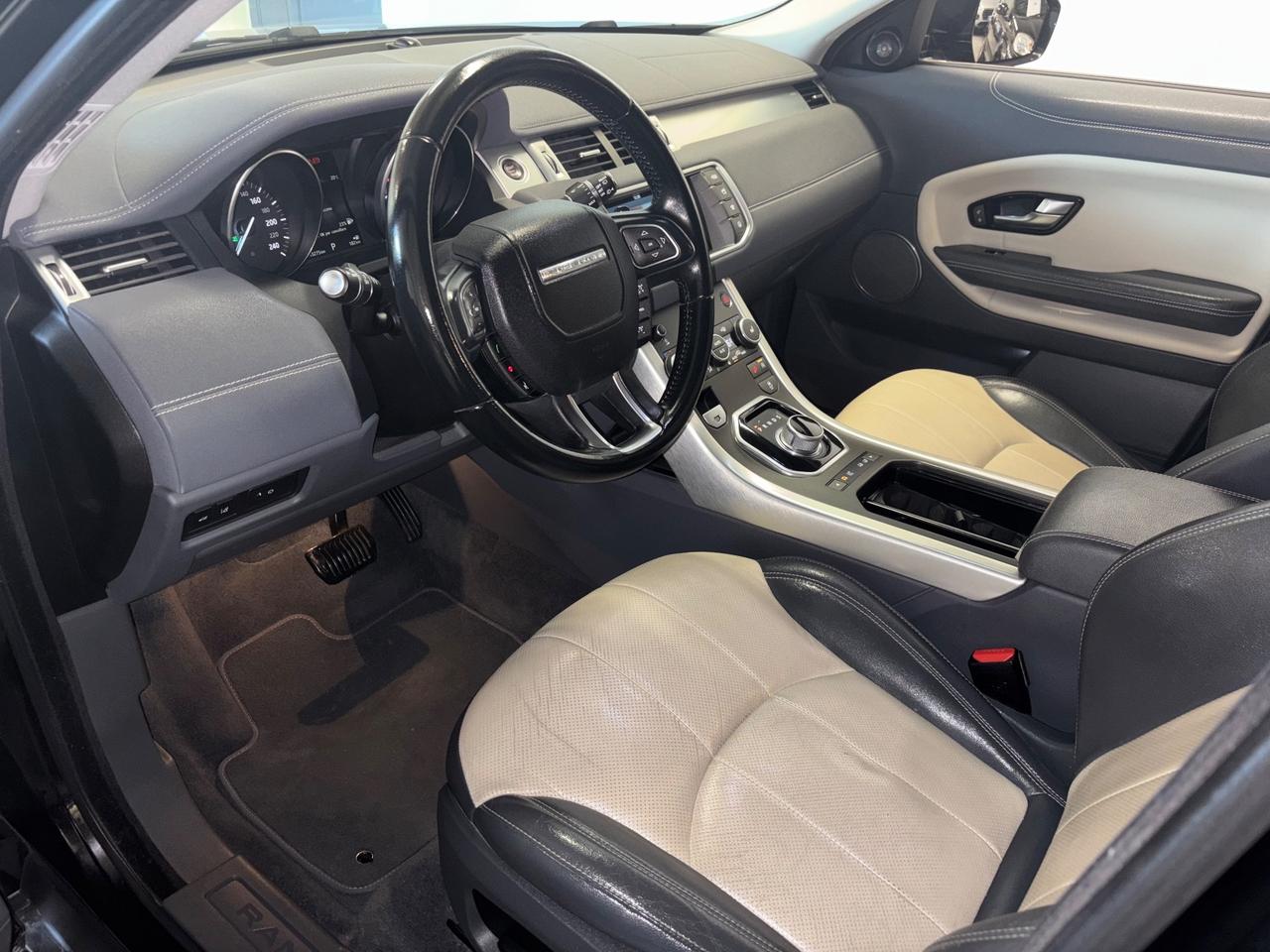 Range Rover Evoque 2.0 TD4 AUTOBIOGRAPHY FULL OPTIONAL