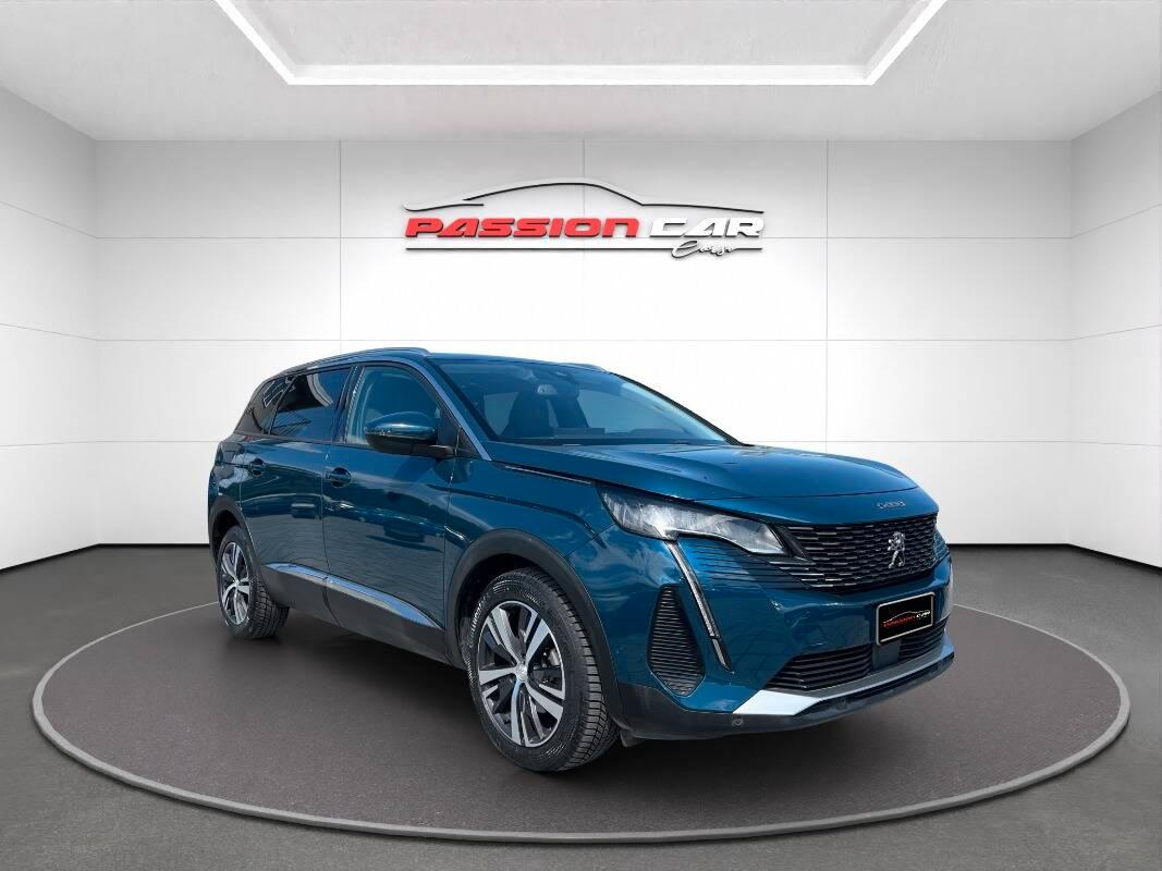 Peugeot 5008 1.5 bluehdi Allure Pack s&s 130cv eat8