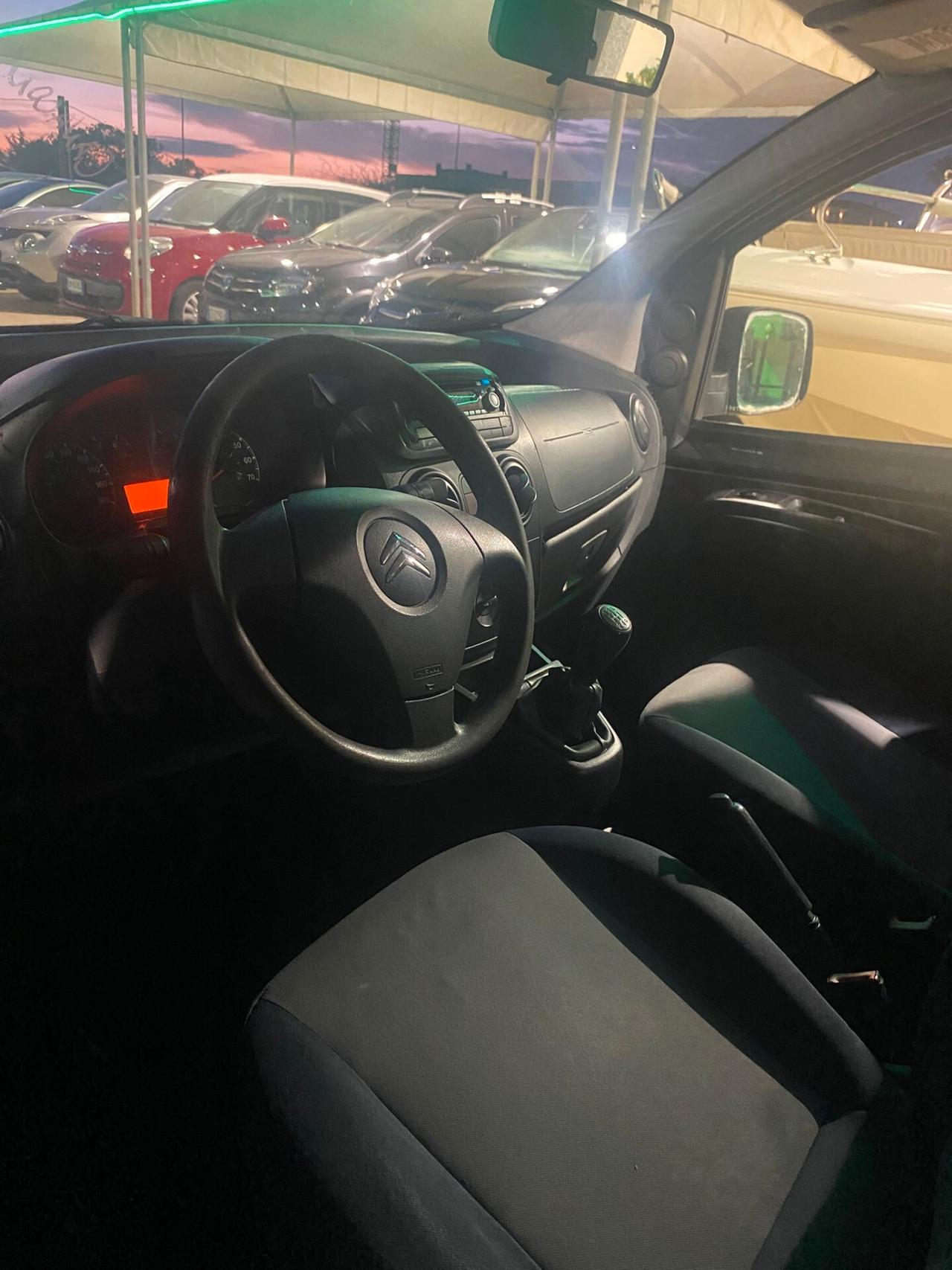 Citroen Nemo 1.4 HDi 70CV Multispace (N1)