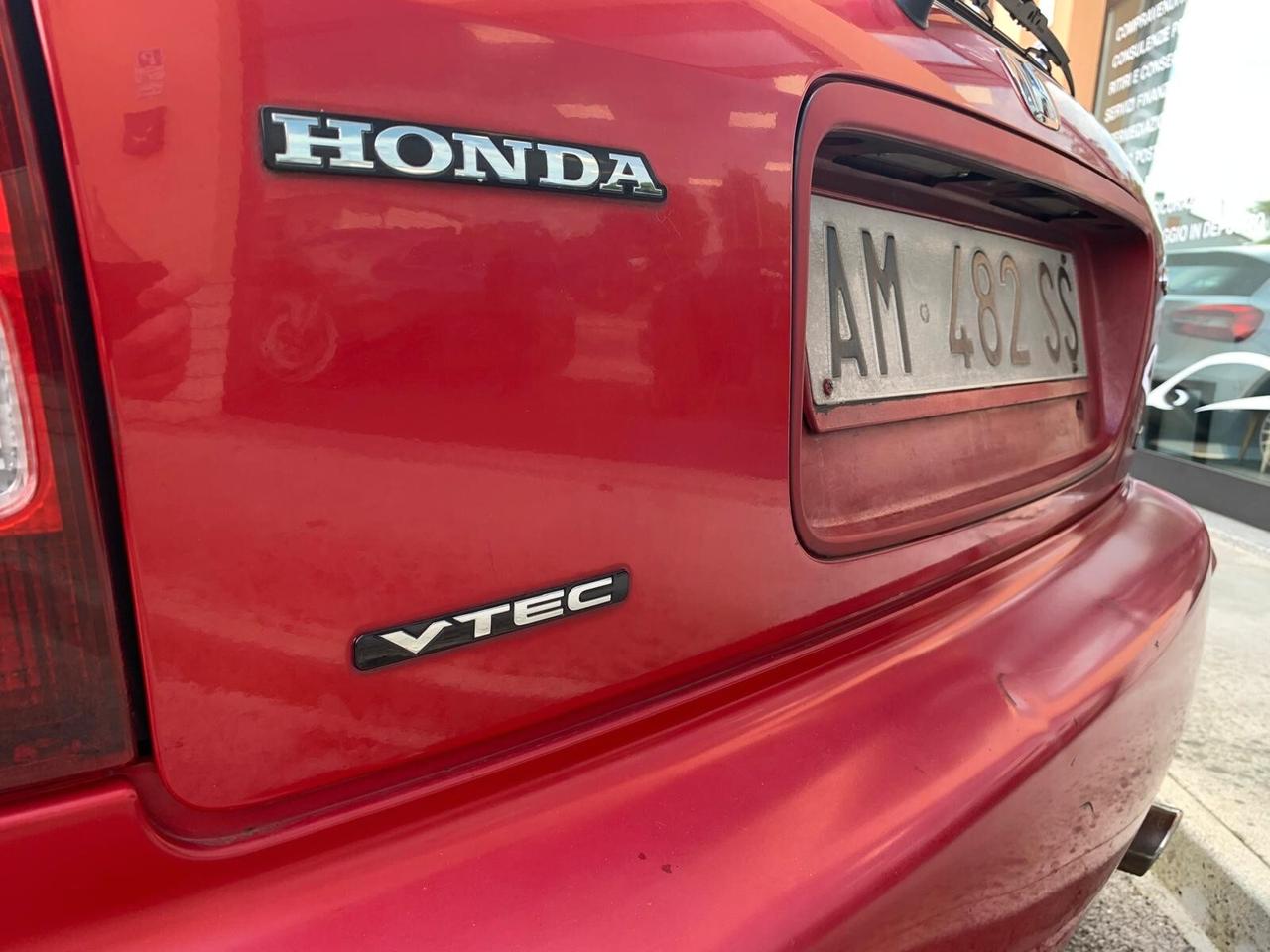Honda Civic 1.4i 16V Neopat. Unicoprop.