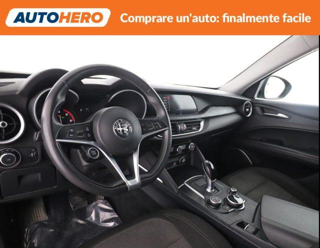 ALFA ROMEO Stelvio 2.2 Turbodiesel 160 CV AT8 RWD Business