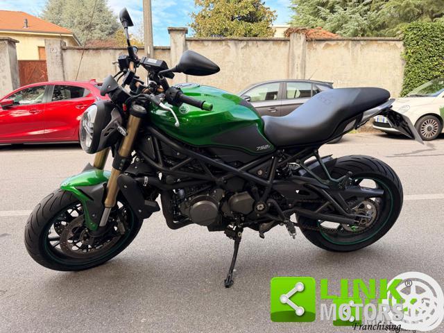 BENELLI 752 S standard