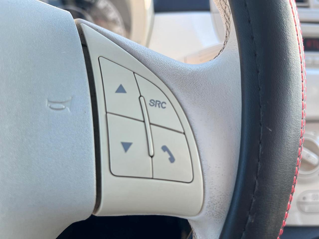 Fiat 500 1.2 by DIESEL