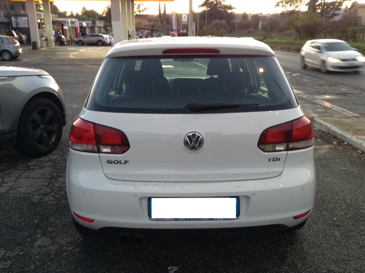 Volkswagen Golf 2.0 TDI 110CV DPF 5p. Highline BELLISSIMA, CARROZZERIA NUOVA, MOTORE NUOVO, GOMME NUOVE, PERFETTAA!!