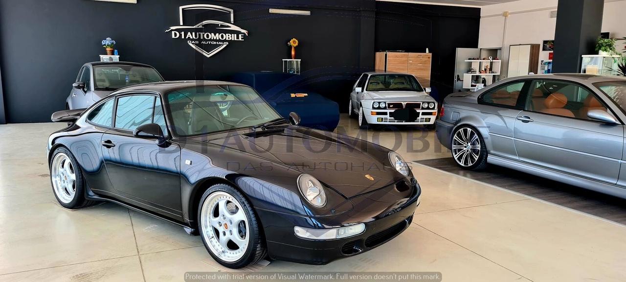 Porsche 911 993 Carrera 3.6 Kit Rs 286 cv