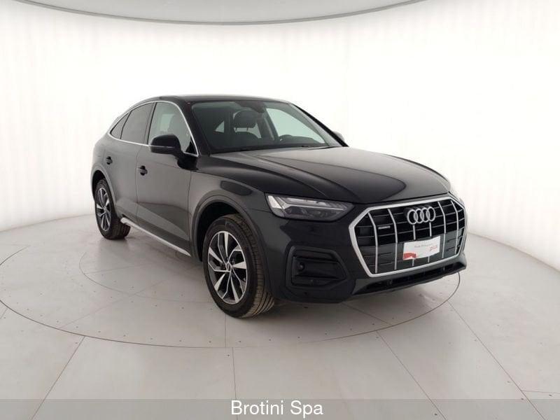 Audi Q5 Sportback 40 TDI Busin. Advanced quattro S tronic