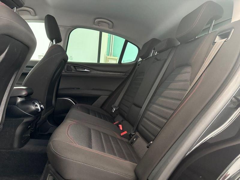 Alfa Romeo Stelvio 2.2 Turbo D 160CV Rosso Edizione AT8 RWD