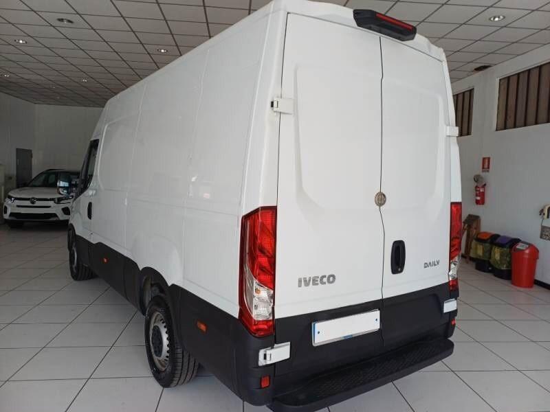 IVECO DAILY 35S14 CON GRUPPO E COMPRESSORE