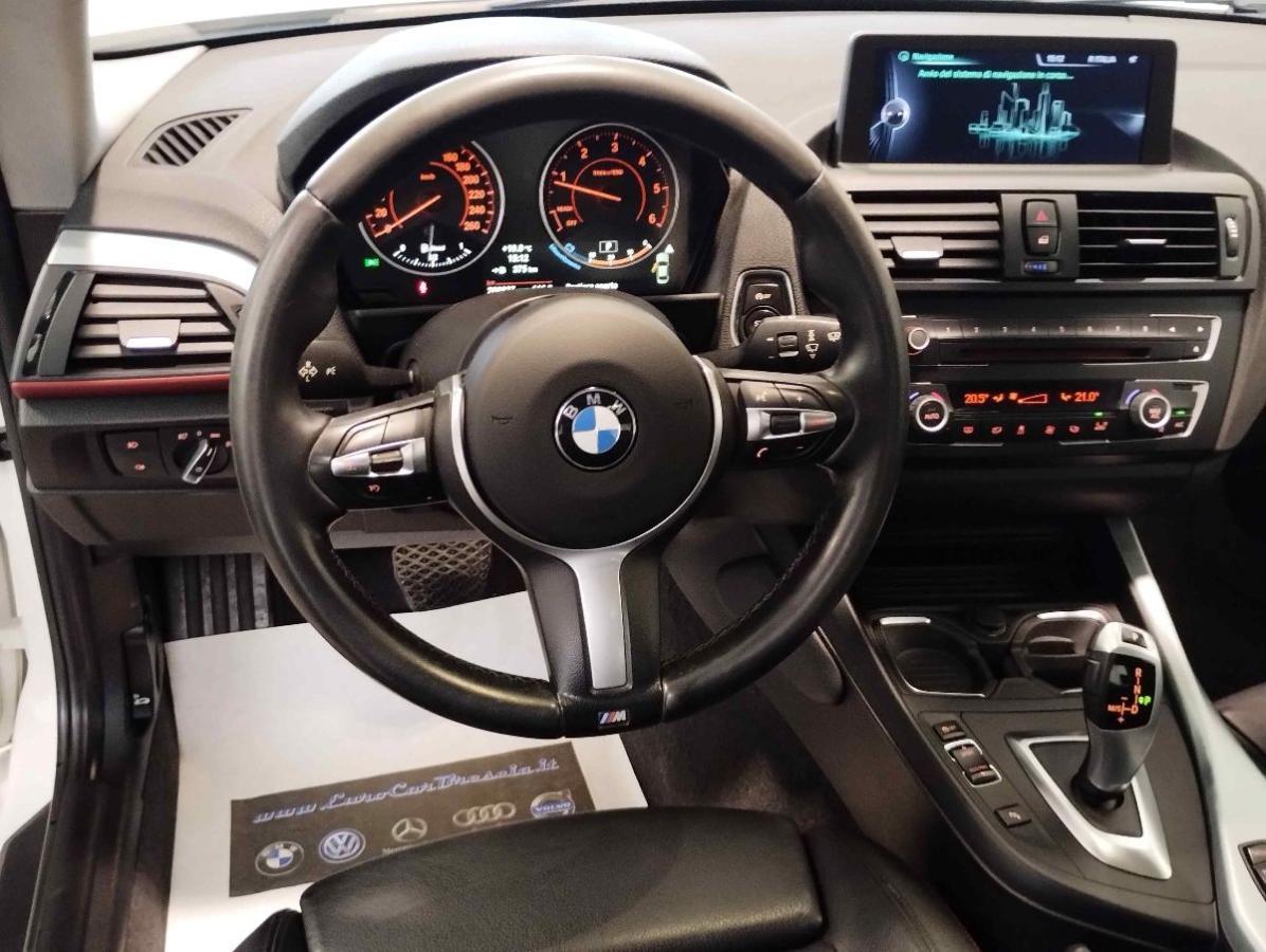 BMW 220d Sport - EURO6/b - OTTIME CONDIZIONI - TAGLIANDI BMW - GARANZIA -